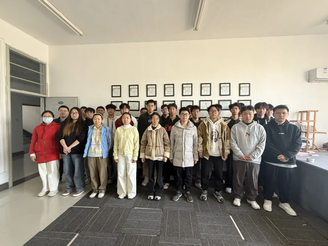 結班留影 | 定格結班瞬間，銘記培訓奮斗