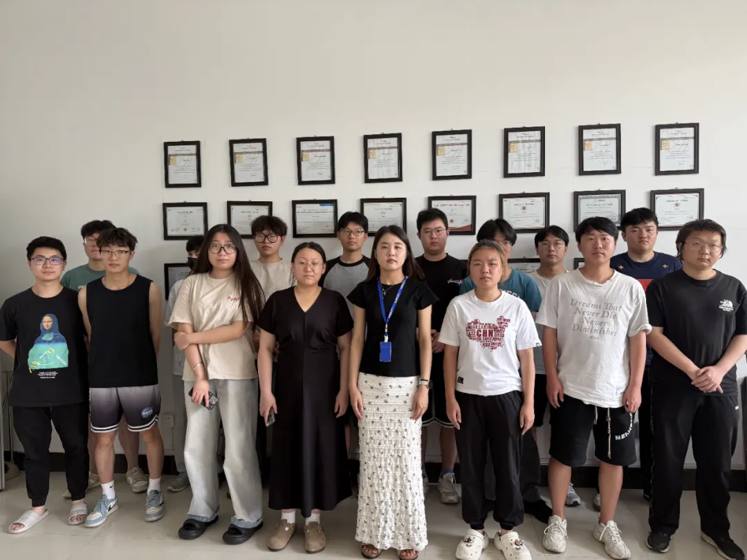【近期結班留影】課有始終，學(xué)無(wú)止境，愿你